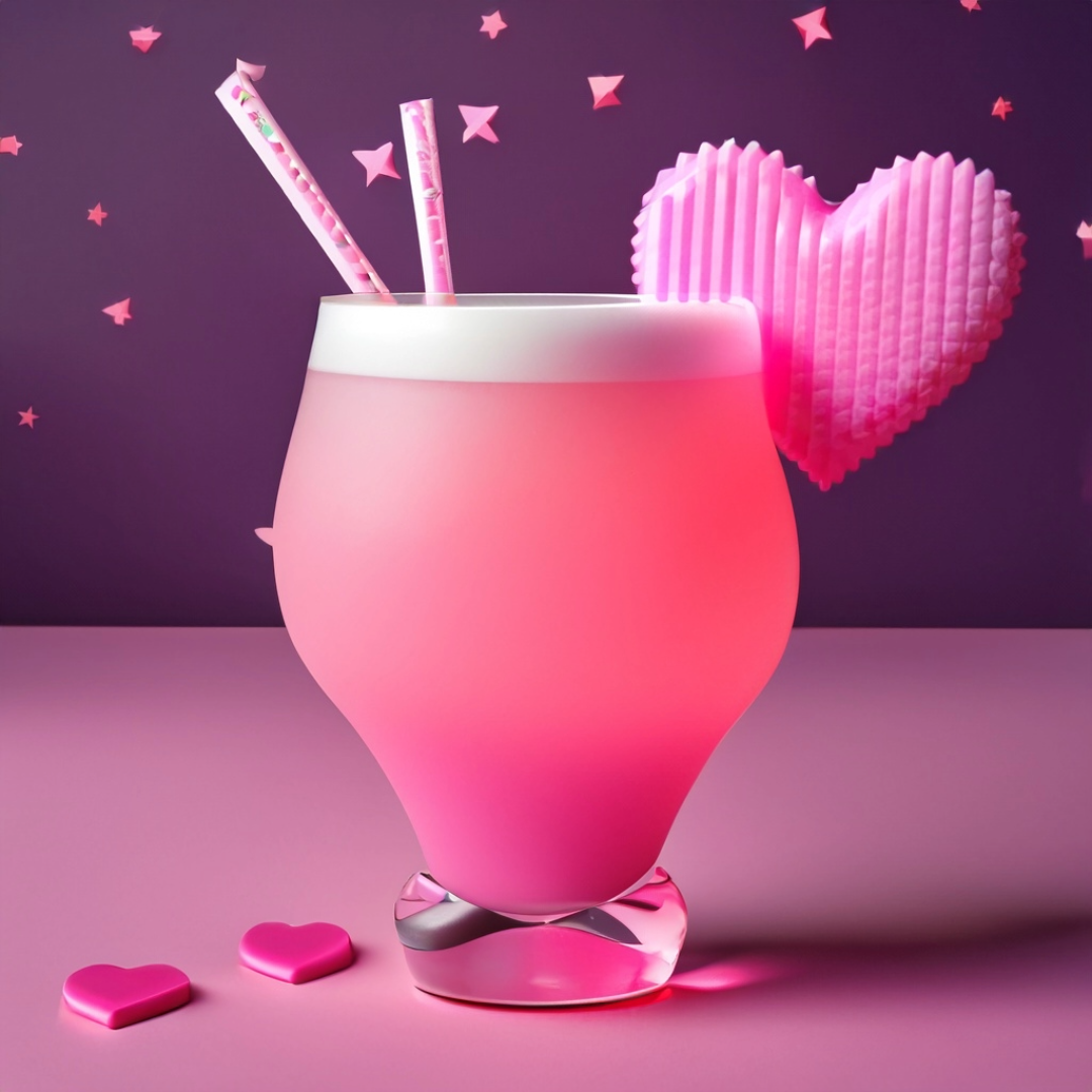 All You Need for a Barbie Summer of Pink Drinking